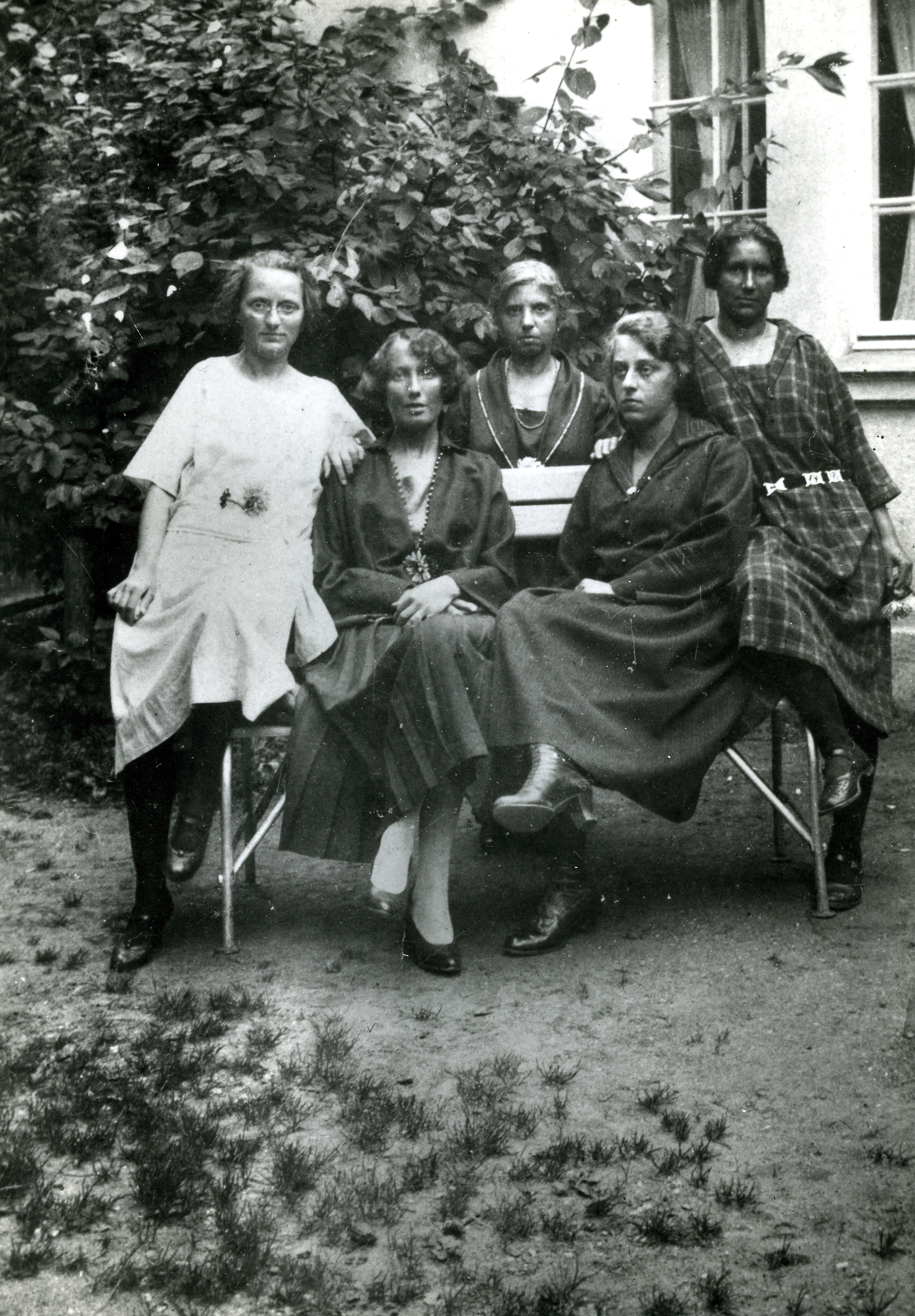 Familie Moik Quelle: ÖGB-Archiv