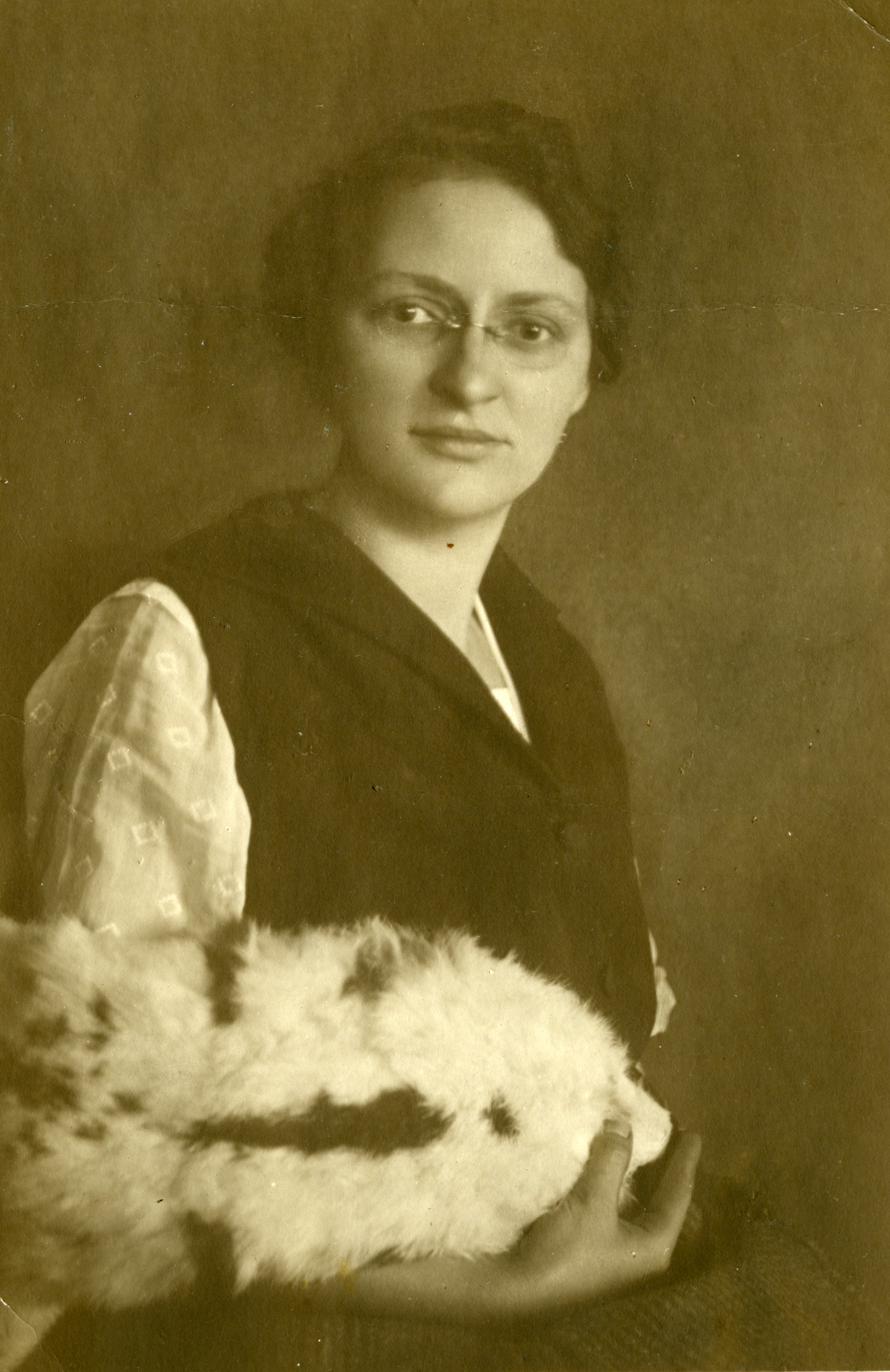 Familie Moik Quelle: ÖGB-Archiv