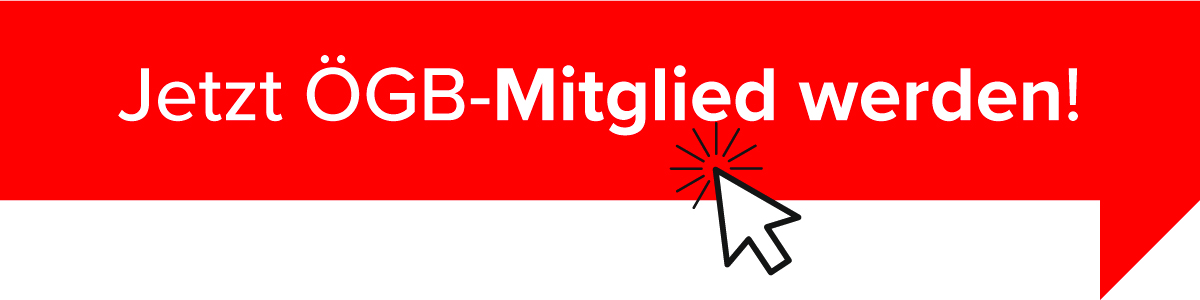 Mitglied werden ÖGB